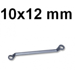 Klucz oczkowo-gięty 10 x 12mm W231012 Jonnesway