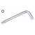 Klucz wpustowy TORX gięty T50 H07ST50 Jonnesway