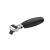 Grzechotka mini z obrotową głowicą z uchwytem T 3/8" 72 zęby R7003 Jonnesway