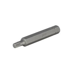 Bit 10mm SPLINE M6 x 75mm D10M75M06A Jonnesway