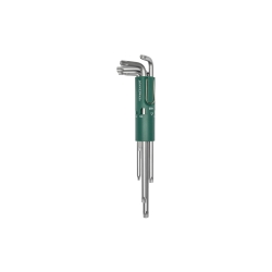 Zestaw 8szt. kluczy wpustowych TORX giętych bardzo długich (w obsadzie) T10-T50 H08ST108S Jonnesway