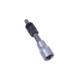 Klucz do alternatora 1/2'' T50 z nasadką 33 zęby L=110mm QS20355B Quatros