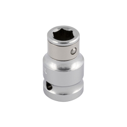 Adapter 1/2'' x 6-kąt 10mm S44H4210 Jonnesway