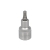 Bit ampulowy H6 x 55mm z nasadką 1/2'' S09H406 Jonnesway